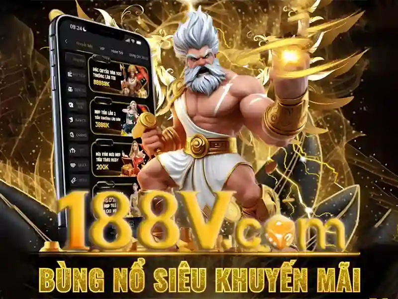 Đánh Giá 188V Về Chất Lượng Game Slot