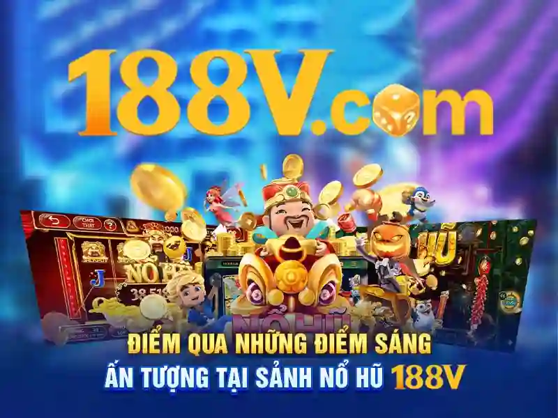 Tính Năng Nổi Bật Của Casino 188V