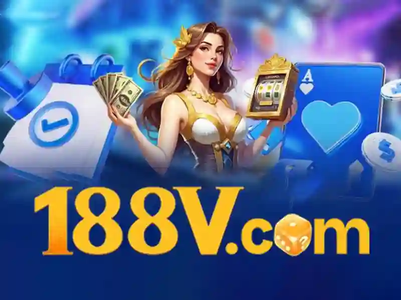 Giao diện trang chủ 188v 2026