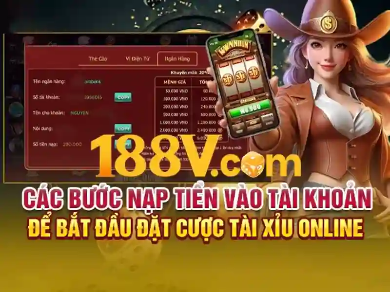 Đặc Điểm 188V