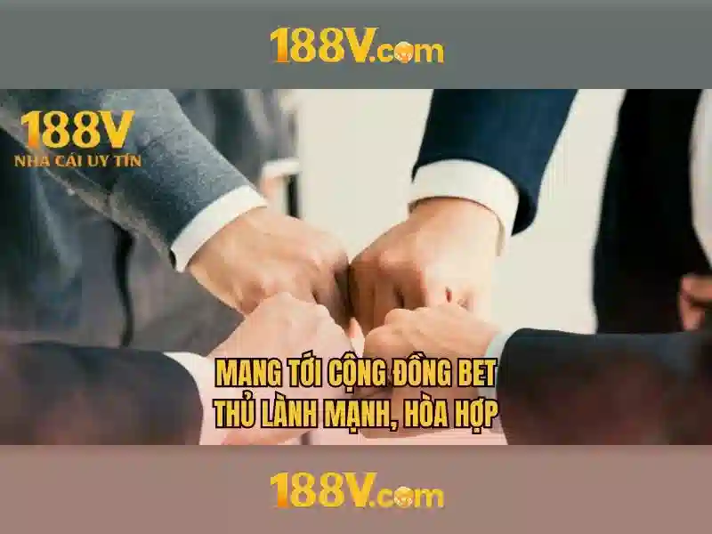 Ưu Điểm Đăng Ký 188V