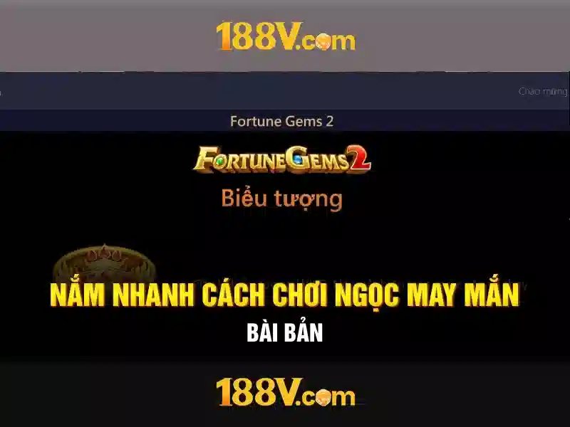 188v Game Slot Đa Dạng