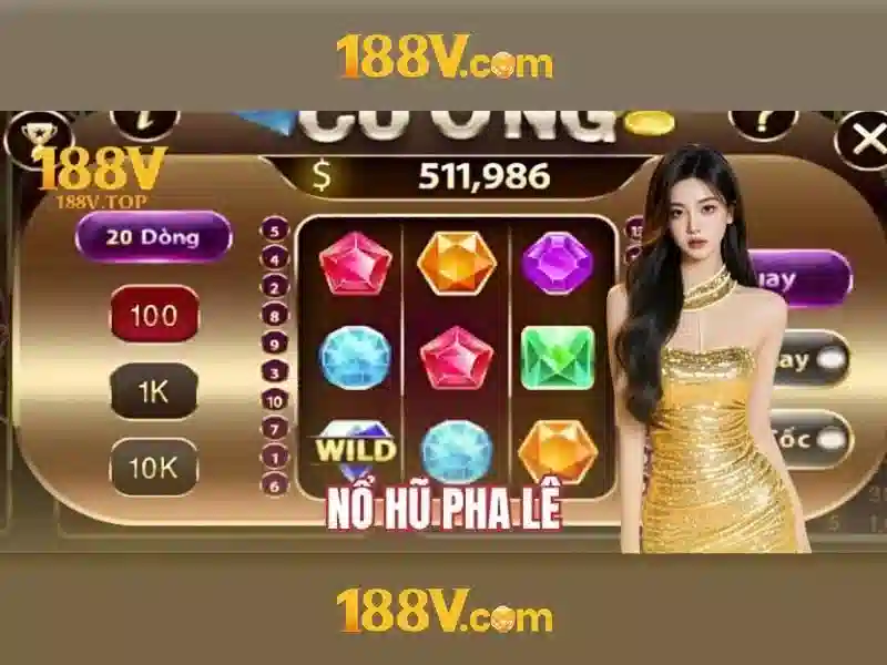 Trải Nghiệm Game Slot 188V Đỉnh Cao
