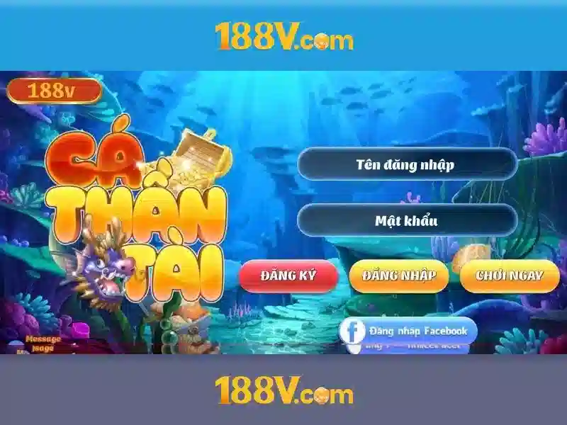 Nổ hũ 188V
