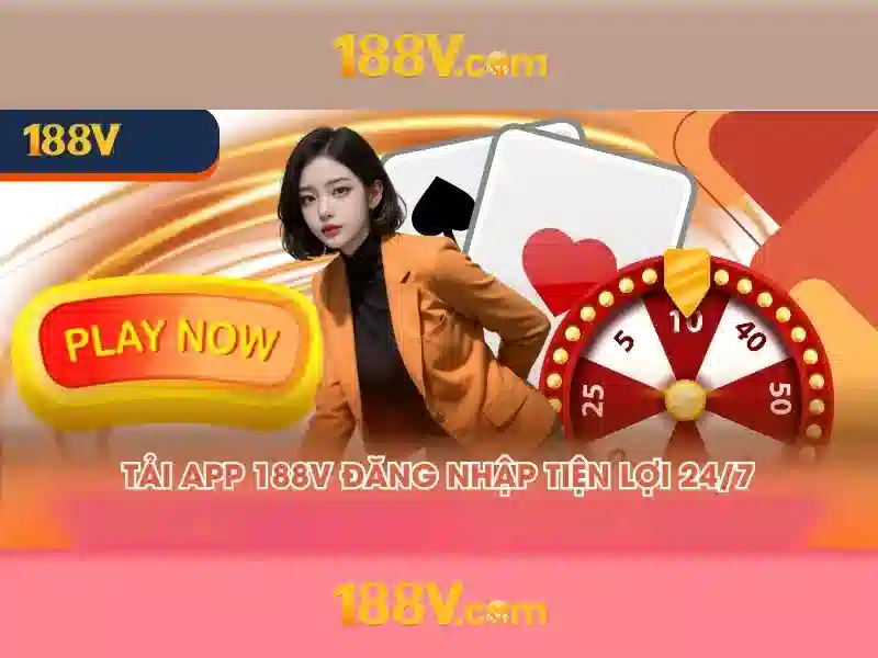 Các Trò Chơi Slot 188V Đa Dạng