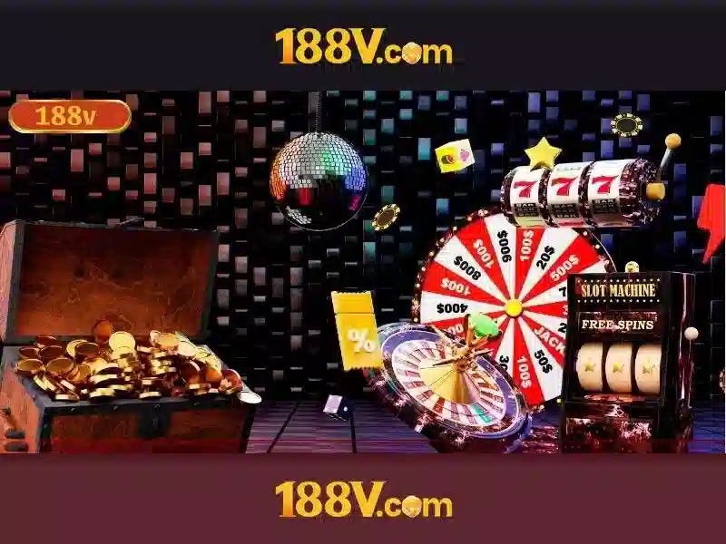 Khuyến Mãi Slot 188V