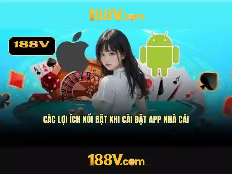 188V – Hướng Dẫn Tải App 188v Chính Thức Không Bị Chặn 2026