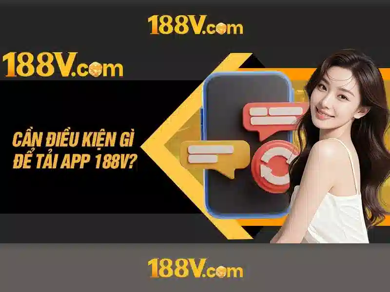 Tải 188V cho người mới