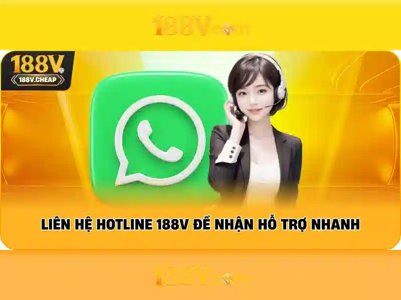 188v – Link Vào Trang Chủ 188v Chính Thức Không Bị Chặn 2026