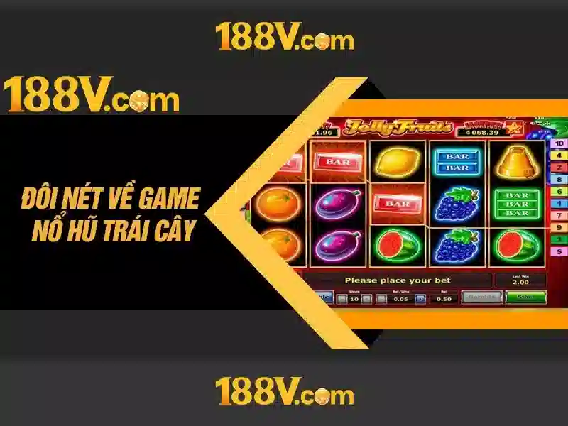 Trải Nghiệm Slot 188V