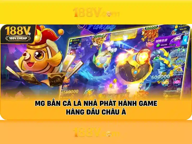 Chương Trình Khuyến Mãi 188v