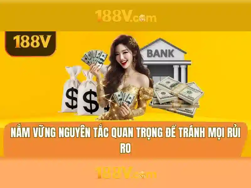 hướng dẫn chơi slot 188V