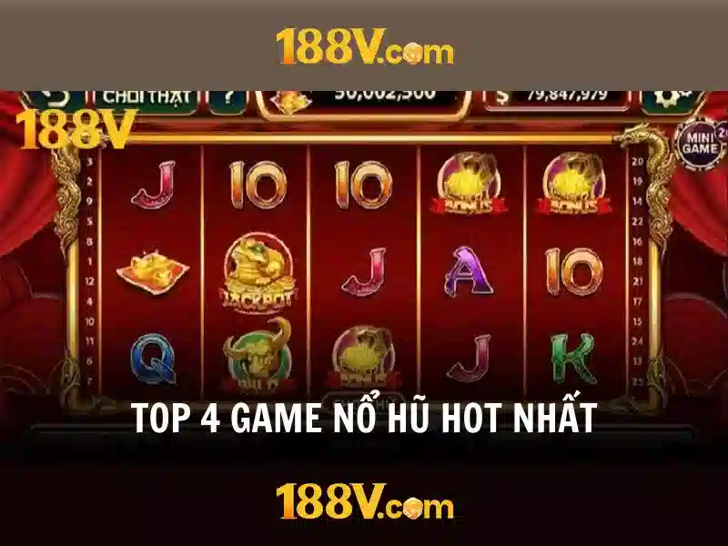 Nổ Hũ Và Bắn Cá – Những Trò Chơi Đỉnh Cao Tại 188V