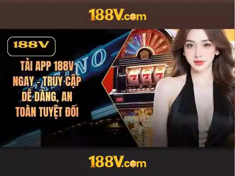 Trải nghiệm Slot 188v