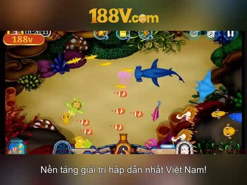 app 188v – Trải Nghiệm Đỉnh Cao Trong Thế Giới Slot 2026