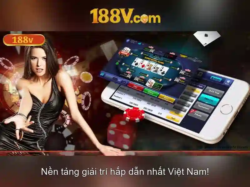 game bài 188v