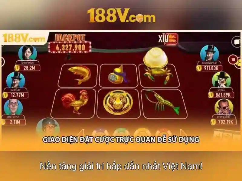 Đổi Thưởng 188V
