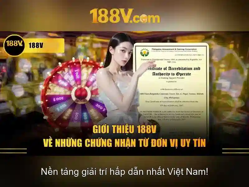 Ưu Điểm Slot 188V