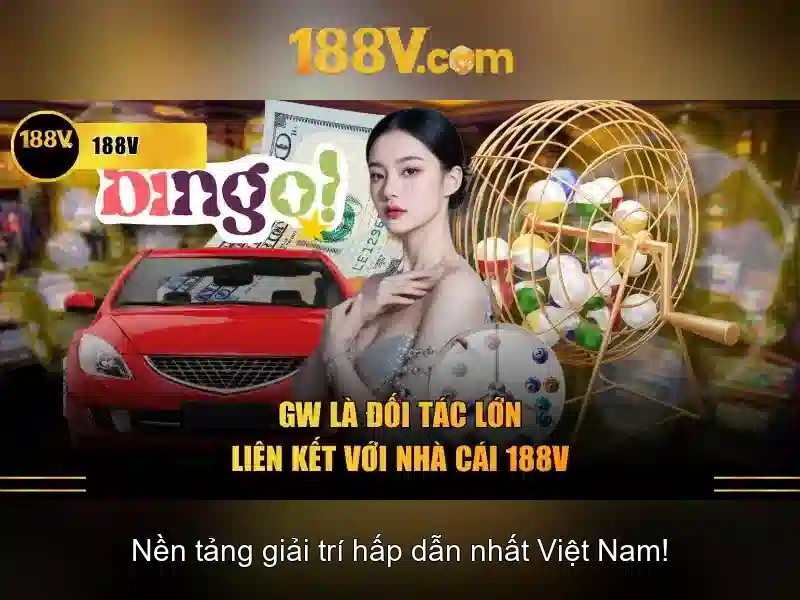 ưu đãi slot 188v