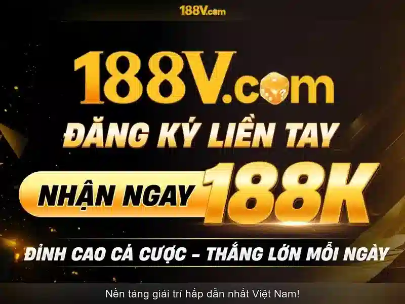 Khuyến Mãi Slot 188V