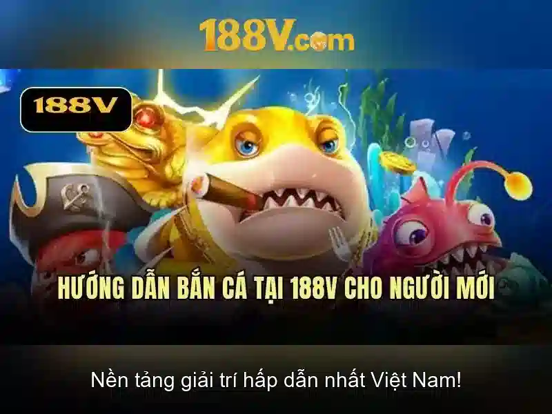 188V – Trải Nghiệm Cá Cược Slot Đỉnh Cao, Nhận Thưởng Nổ Hũ Hấp Dẫn 2026
