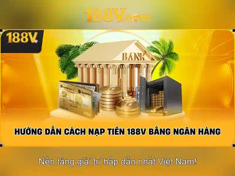 188v – Trải Nghiệm Slot Đỉnh Cao Tại 188V 2026