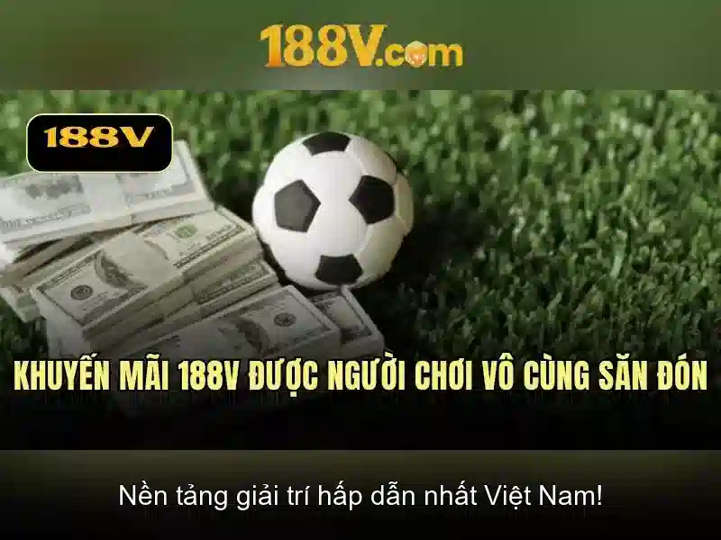 Trải Nghiệm Trực Tuyến Với 188V Slot