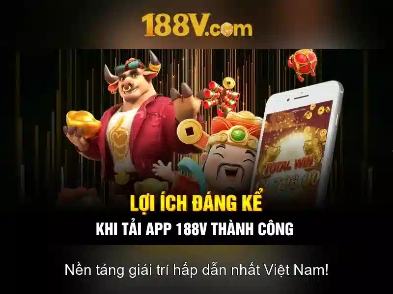 Hướng Dẫn Tải 188V