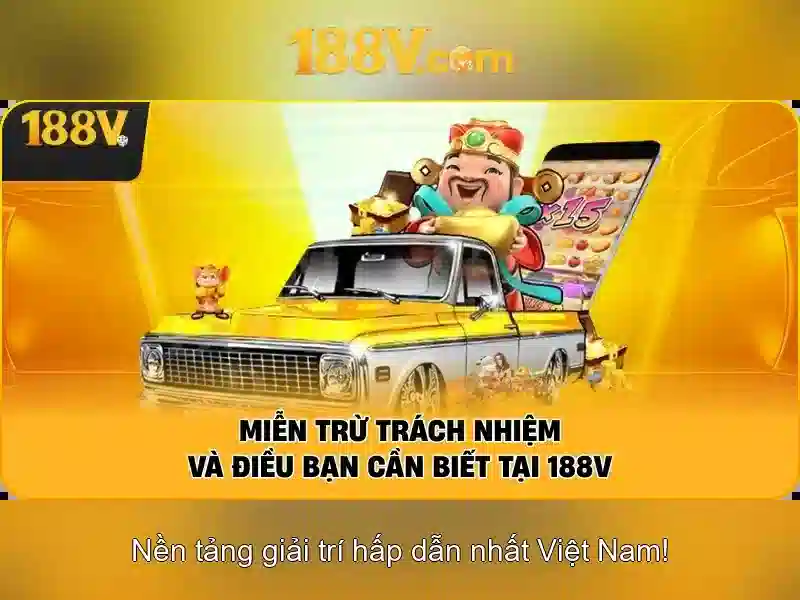 188V – Link Vào Trang Chủ 188V Chính Thức Không Bị Chặn 2026
