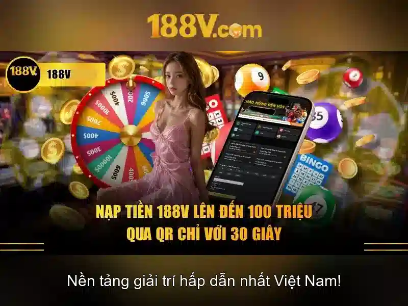 188v – Trang Chủ 188v Chính Thức Không Bị Chặn 2026 | Giftcode 188v Mới Nhất