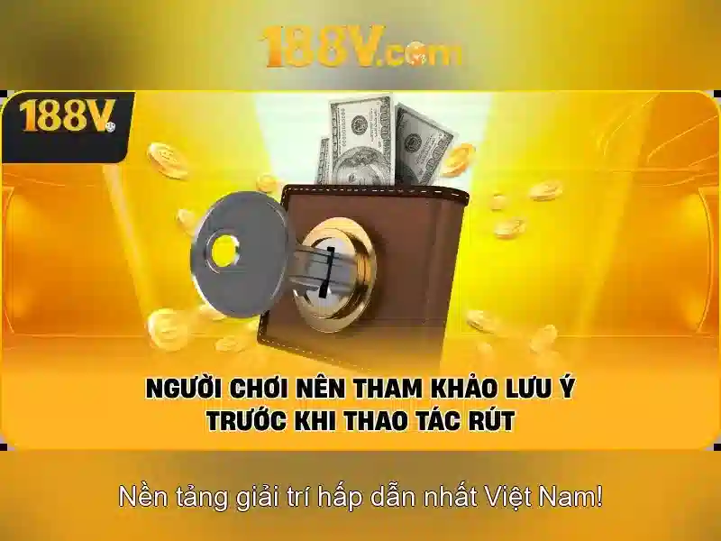 Trải nghiệm cá cược đỉnh cao tại 188V
