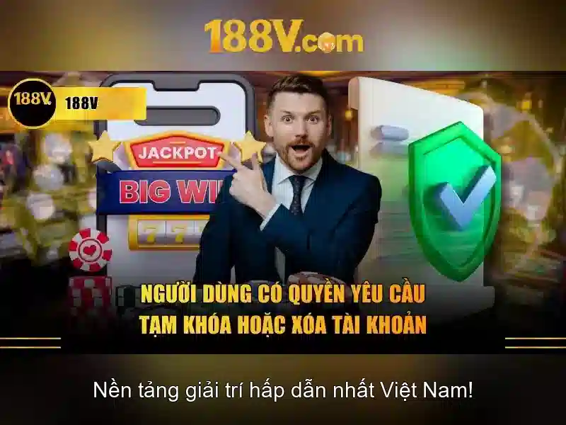 Ưu Đãi 188v Cho Game Slot 3D