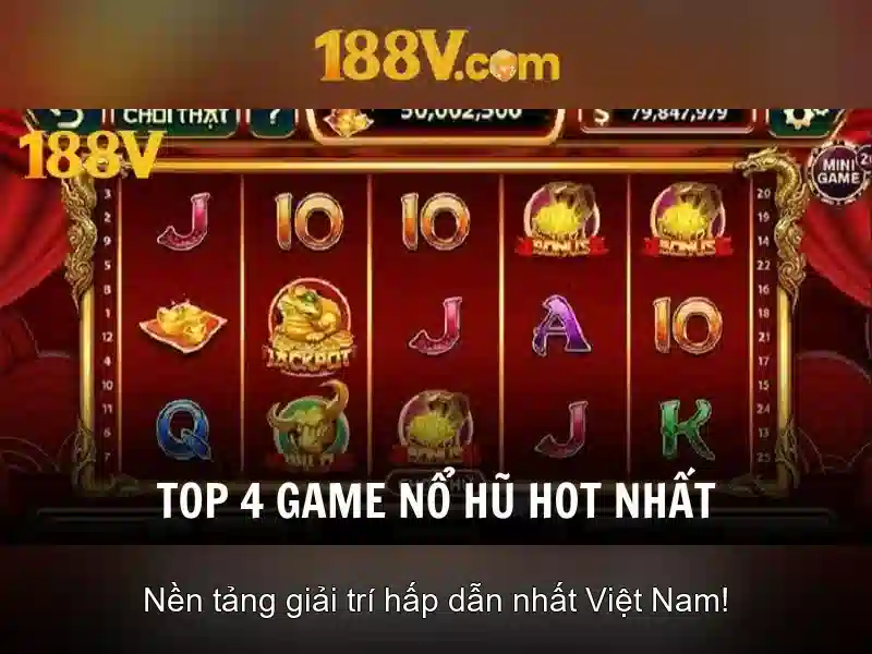 trò chơi slot 188v