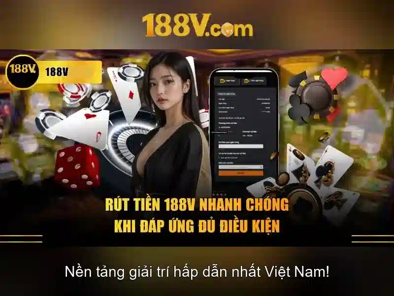 188V – Đánh Giá 188V: Bí Kíp Chinh Phục Slot Đẳng Cấp 2026