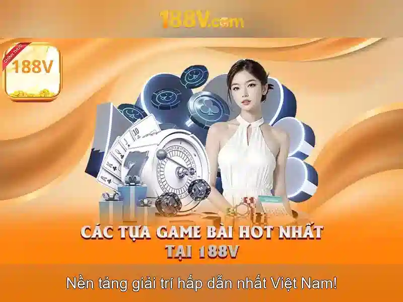 Nổ Hũ 188V
