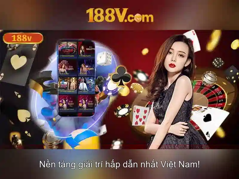 trải nghiệm slot 188v