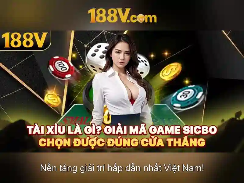 188V – Link Vào Trang Chủ 188v Chính Thức Không Bị Chặn 2026