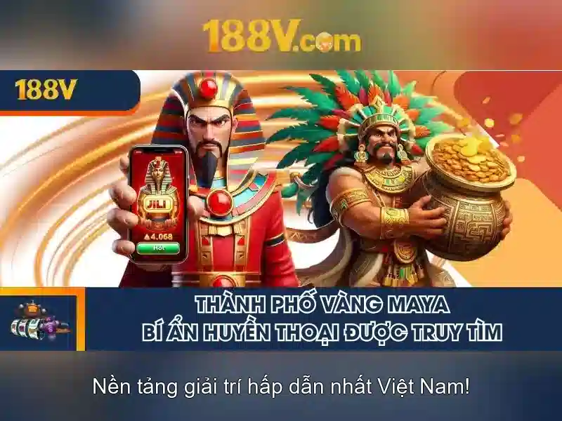 Trải Nghiệm Đỉnh Cao Trong Thế Giới Slot 188V