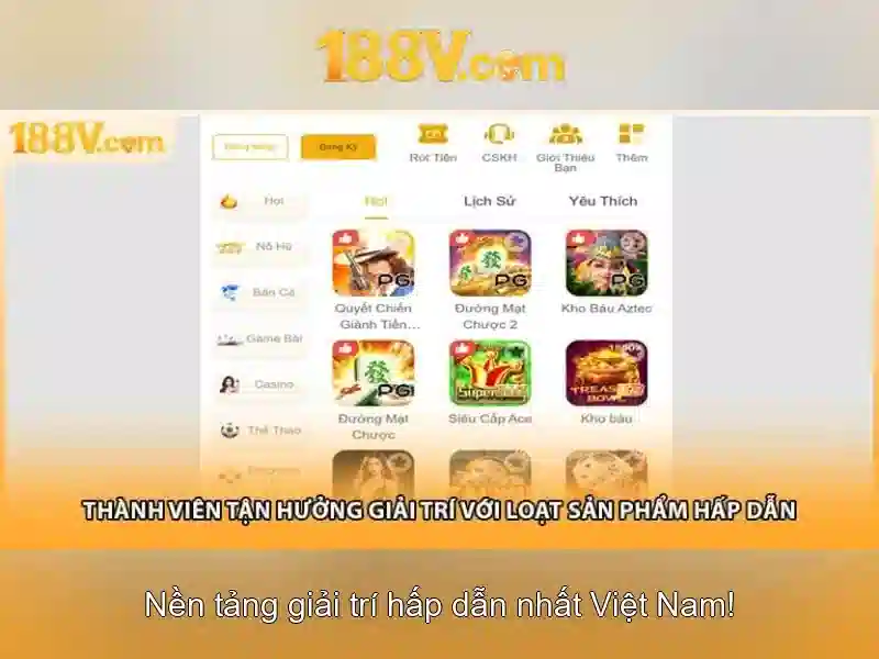 giftcode 188v