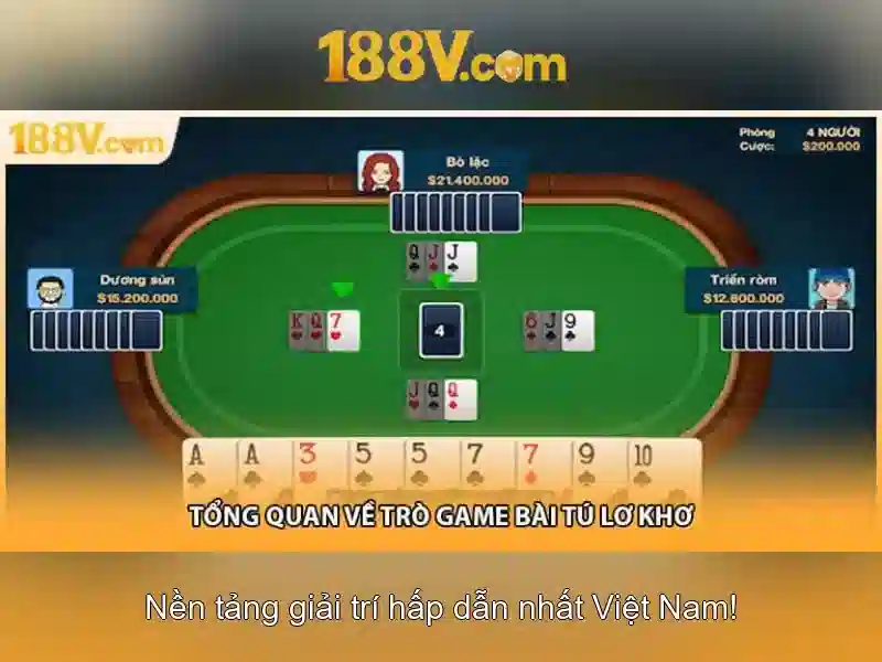 Giới Thiệu Về Casino 188V
