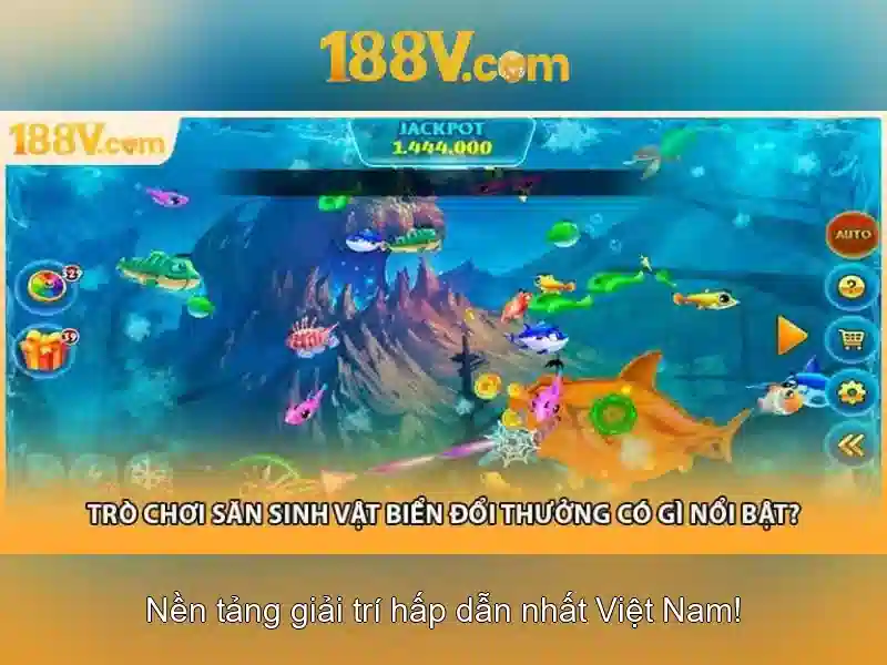 Tại Sao Nên Chọn 188v Là Nền Tảng Slot Uy Tín