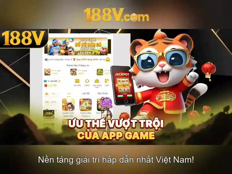 Đăng Nhập 188V