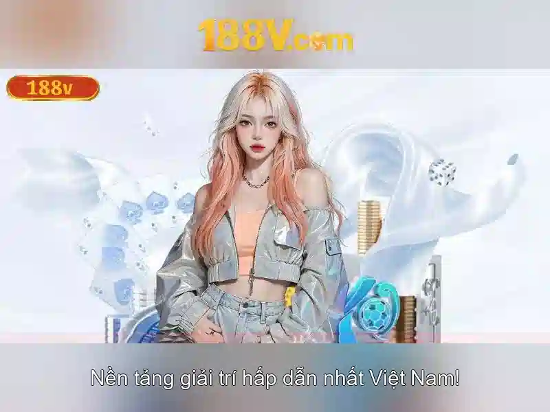 Trải nghiệm Slot 188v