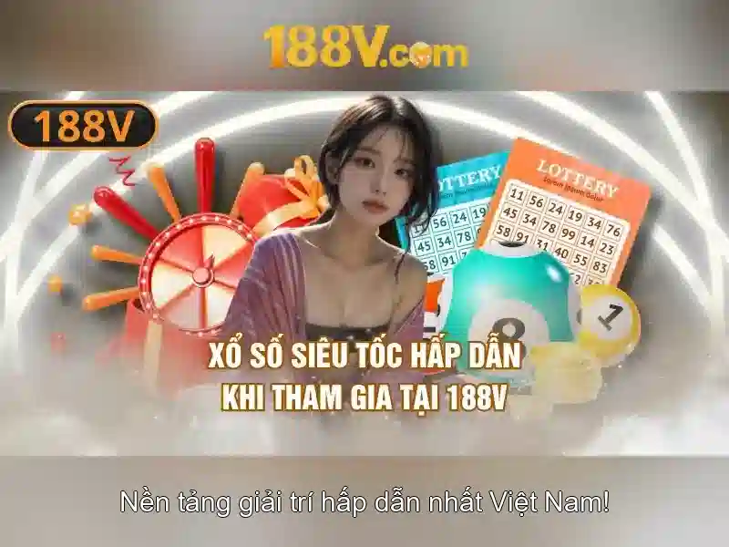 Trải nghiệm chơi slot 188v