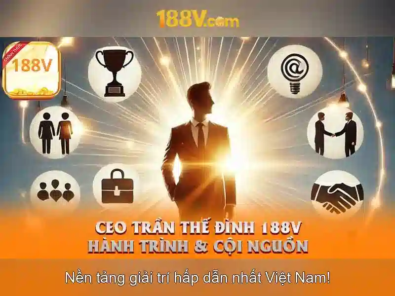 Khám phá trải nghiệm cá cược slot đỉnh cao tại 188V