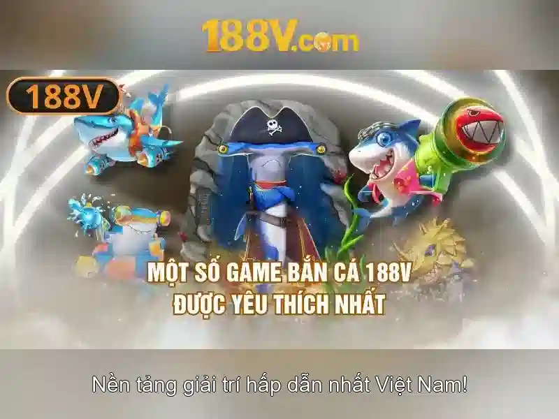 188V – Phiên Bản Mới 188V 2026: Trải Nghiệm Slot Đỉnh Cao Cùng Các Loại Hình Giải Trí Đa Dạng