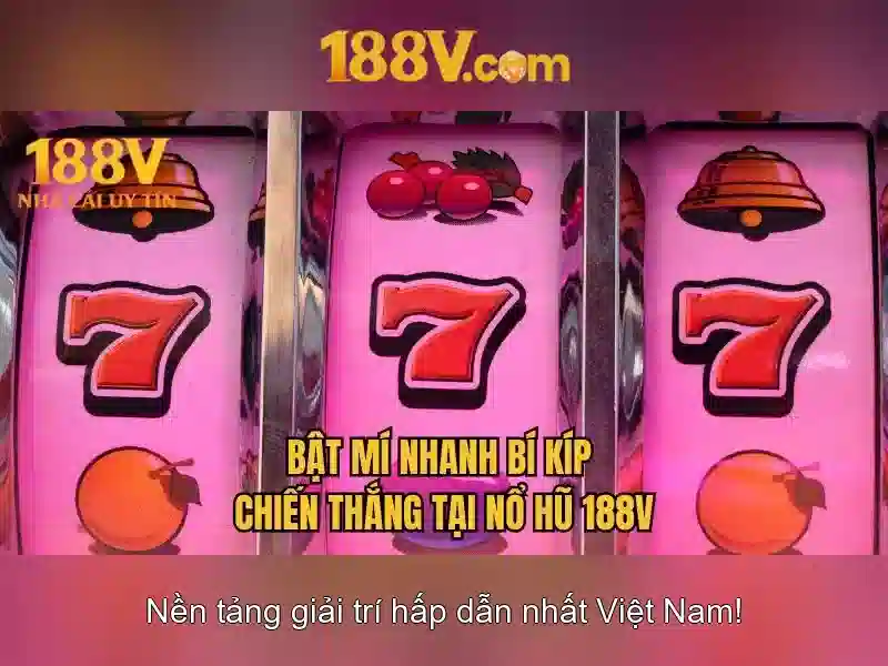 Trò chơi slot đa dạng
