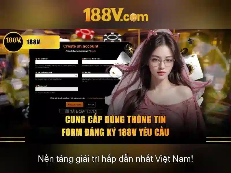 Khuyến Mãi Slot 188V