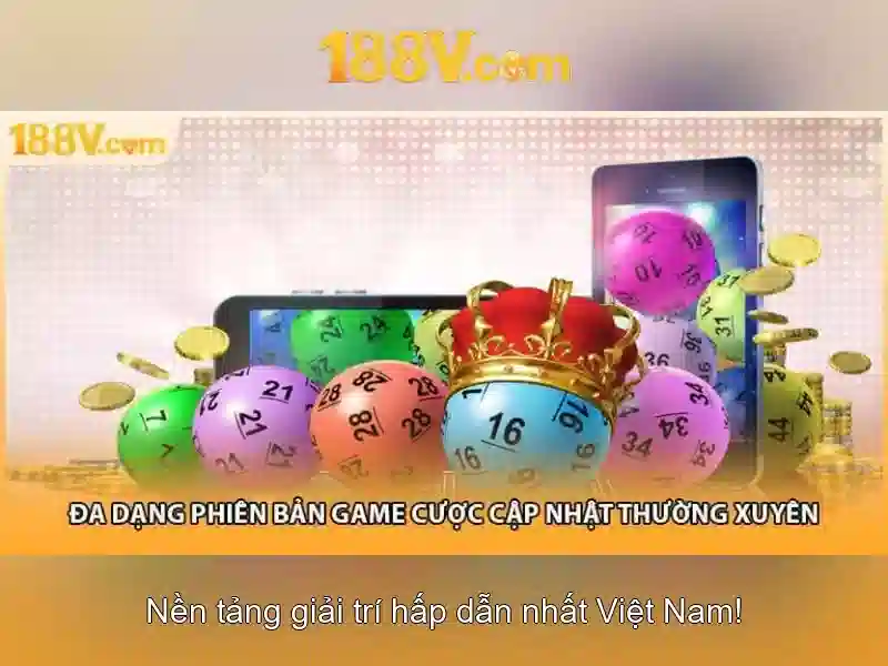 Trò Chơi Slot 188v