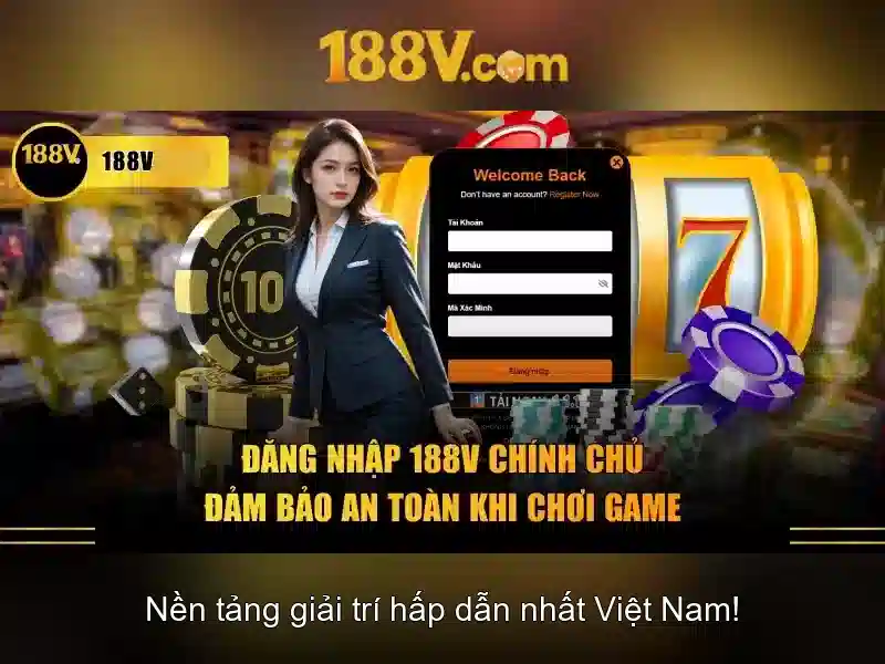 Cách Tải 188v